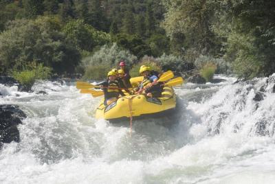 Rogue Valley Rapid Run