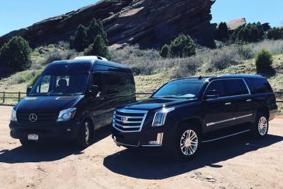 Private Car Service from Aspen or Snowmass to Denver Int'l Airpor