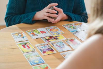 Private Tarot Reading - For Groups or Solo Adventurers Private Tarot Reading - For Groups or Solo Adventurers