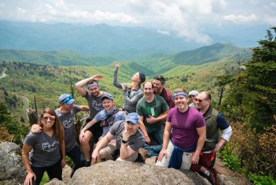 Blue Ridge Mountains Guided Hiking Tour with Local Guide - small groups!! Blue Ridge Mountains Guided Hiking Tour with Local Guide - small groups!!
