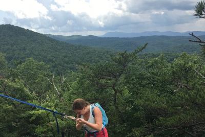 Full-Day Hiking Adventure in Pisgah National Forest Full-Day Hiking Adventure in Pisgah National Forest