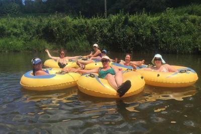 New River Tubing Adventure in Boone New River Tubing Adventure in Boone