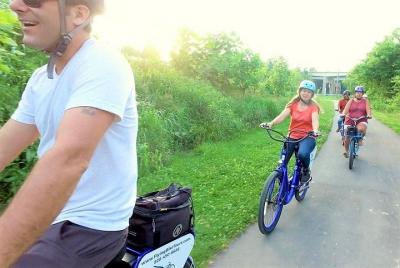 Asheville Historic Downtown Guided Electric Bike Tour with Scenic Views Asheville Historic Downtown Guided Electric Bike Tour with Scenic Views