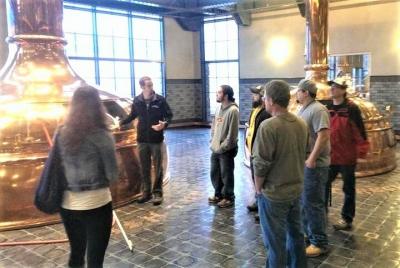 Downtown Asheville Guided Brewery Walking Tour Downtown Asheville Guided Brewery Walking Tour