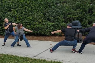 Adventurous Scavenger Hunt in Asheville by Crazy Dash