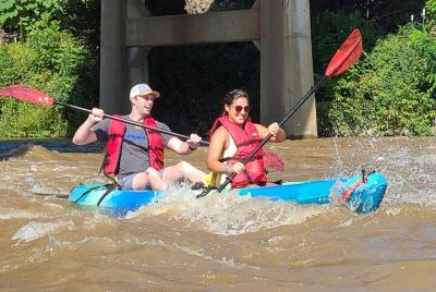 French Broad River Kayak Tour in Asheville French Broad River Kayak Tour in Asheville