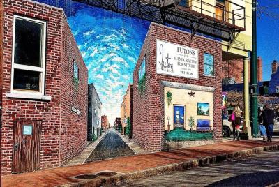 Lonely Planet Experiences: Private Walking Tour of Asheville Lonely Planet Experiences: Private Walking Tour of Asheville