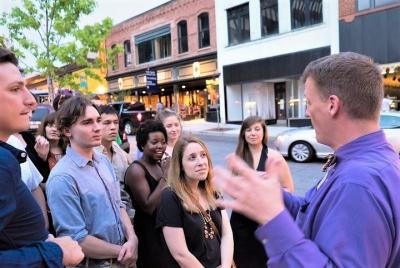 Asheville Insider Guided Walking Tour Asheville Insider Guided Walking Tour