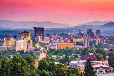 "Love Stories of Asheville" Guided Walking Tour