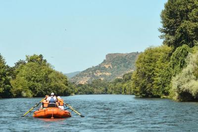 Rogue River Scenic Float