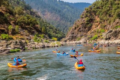 Rogue River Intro-to-River Running 2-day Adventure