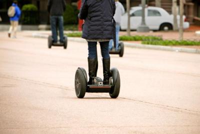 Glide Through History - Segway Tour