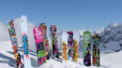 Aspen Premium Snowboard Rental Including Delivery