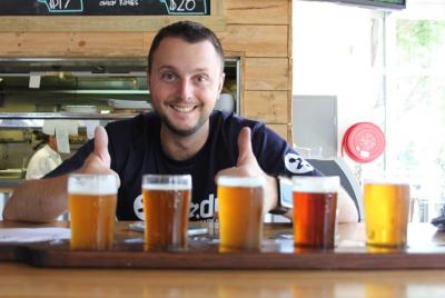 Capital 3in3 - 3 Craft Beer Hotspots in 3 Hours Capital 3in3 - 3 Craft Beer Hotspots in 3 Hours