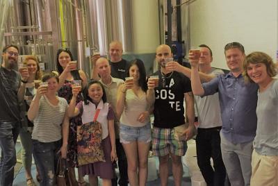 CanBEERa Explorer: Capital Brewery Full-Day Tour CanBEERa Explorer: Capital Brewery Full-Day Tour