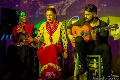 Flamenco Malaga Centro - Tablao Los Amayas