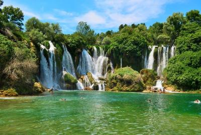 Full Day At Kravice Waterfalls in a Day Tour from Mostar Full Day At Kravice Waterfalls in a Day Tour from Mostar