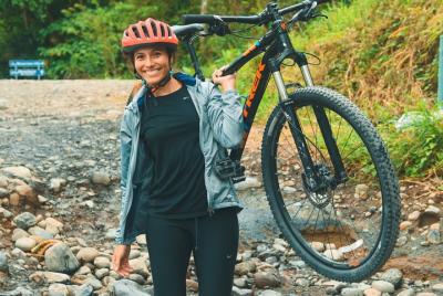 Arenal COMBO Tour Pedal and Paddle Crossing Lake Arenal Arenal COMBO Tour Pedal and Paddle Crossing Lake Arenal
