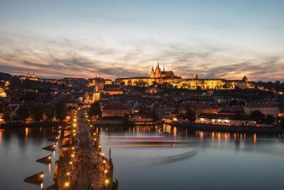 Historical Prague Castle Tour