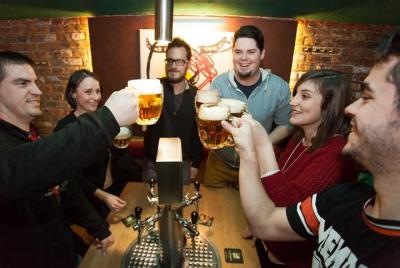 Beer Culture and Tasting Tour in Prague  Beer Culture and Tasting Tour in Prague