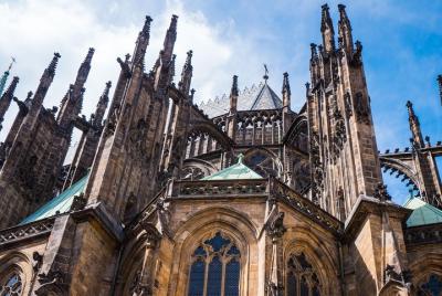 Small Group Walking Tour: Prague Castle and Lesser Town