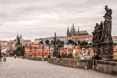 Prague TOP 3 TICKETS - Prague Castle, National Museum, Astronomic