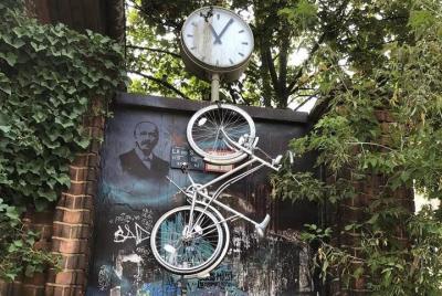 Berlin Off-the-Beaten-Path Walking Tour: Kreuzberg, Mitte and Friedrichshain Berlin Off-the-Beaten-Path Walking Tour: Kreuzberg, Mitte and Friedrichshain
