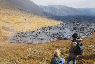 Half-Day Fagradalsfjall Active Volcano Tour from Reykjavík Half-Day Fagradalsfjall Active Volcano Tour from Reykjavík