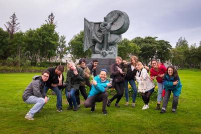Reykjavik Folklore Walking Tour: Meet the Elves, Trolls & Ghosts  Reykjavik Folklore Walking Tour: Meet the Elves, Trolls & Ghosts