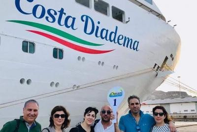 Cruise-Tour Excursion Muscat city tour full day  Cruise-Tour Excursion Muscat city tour full day