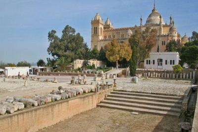 Tunis, Sidi Bousaid and Carthage day trip from Hammamet Tunis, Sidi Bousaid and Carthage day trip from Hammamet