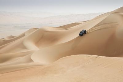 Amazing Abu Dhabi Evening Safari Amazing Abu Dhabi Evening Safari