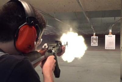 Orlando Gun Club - Pick "8" Guns Experience Orlando Gun Club - Pick