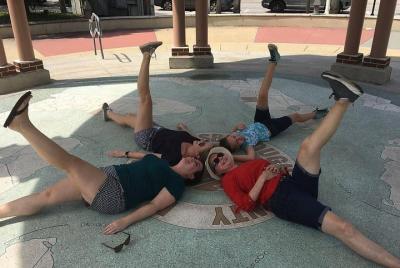 Participate in a Fun Scavenger Hunt in Atlanta by Crazy Dash