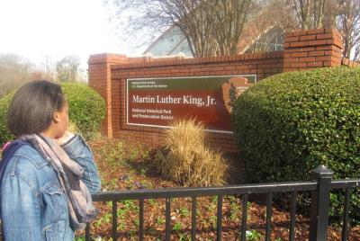 Dr. Martin Luther King's Tour