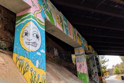 Atlanta Beltline Small Group Walking Tour