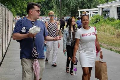 Food & Art Tours on the Atlanta BeltLine