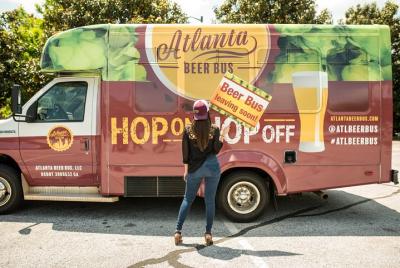 Atlanta Brewery Guided Tours