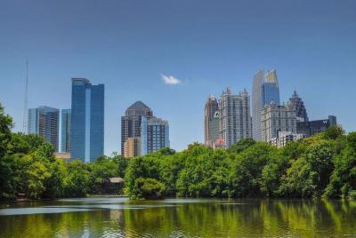 Atlanta Sightseeing Bus Tour
