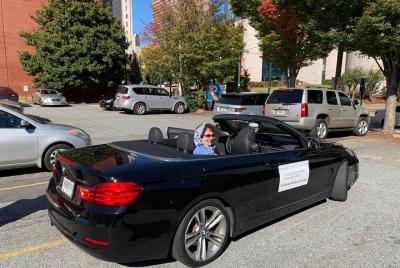 Convertible Car Tour of Atlanta