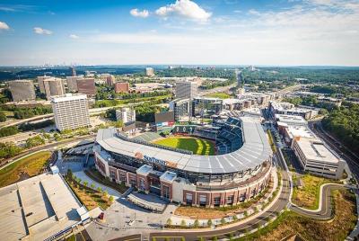 Best Priced SunTrust Helicopter Tour w/ Complimentary Beverage Includes Up to 3