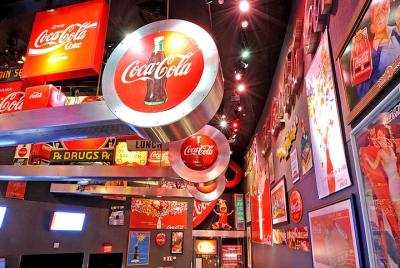 Skip-The-Ticket-Line: World of Coca-Cola Admission Ticket in Atla