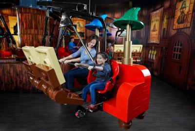 LEGOLAND® Discovery Center Atlanta Admission Ticket