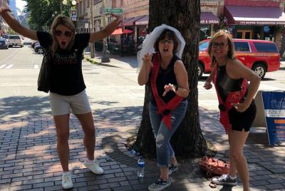 Participate in a Fun Scavenger Hunt in Atlanta by Wacky Walks