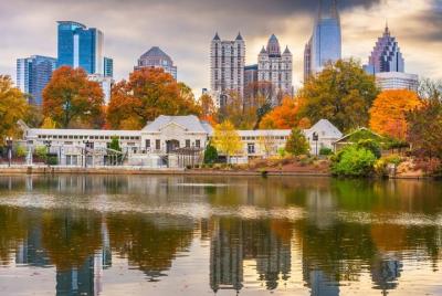Atlanta Scavenger Hunt: Finding Peace in Piedmont Park