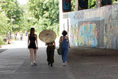 Sunset Tour of Atlanta BeltLine Sunset Tour of Atlanta BeltLine