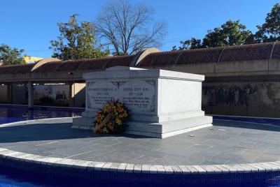 A Self-Guided Audio Tour Exploring the Civil Rights Movement in A