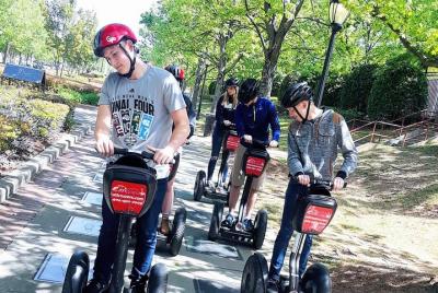 Atlanta City Sightseeing Tour by Segway Atlanta City Sightseeing Tour by Segway