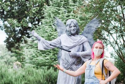 2.5-Hour History and Food Tour in Atlanta