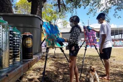 Wynwood Graffiti Experience